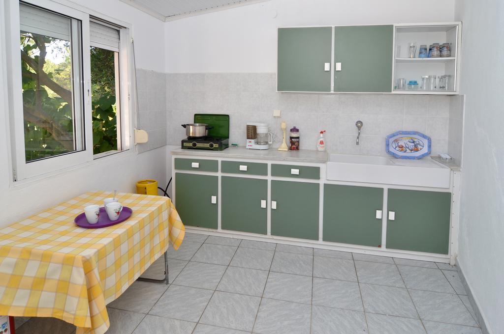 Pension Giannis Αdults Only Kinira Exterior foto