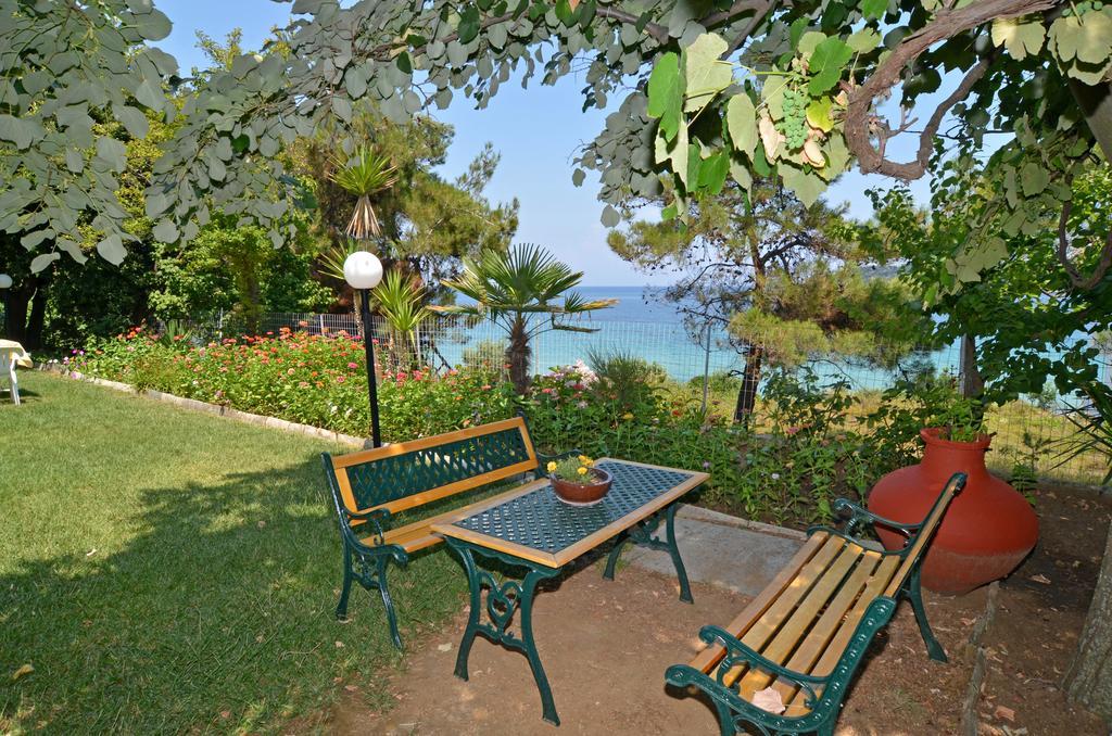 Pension Giannis Αdults Only Kinira Exterior foto