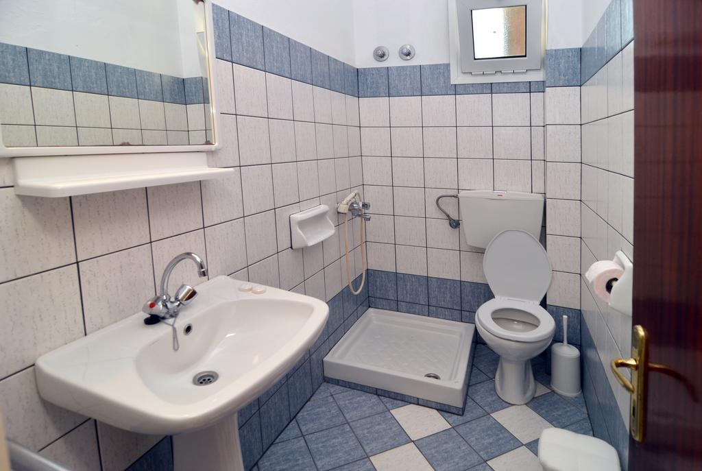 Pension Giannis Αdults Only Kinira Zimmer foto