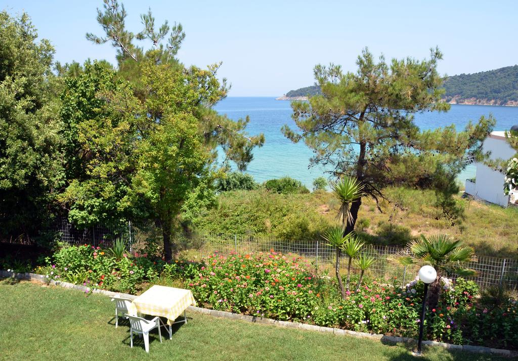 Pension Giannis Αdults Only Kinira Exterior foto