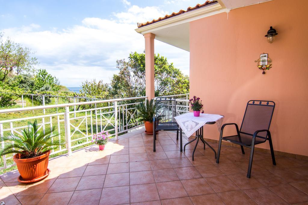 Pension Giannis Αdults Only Kinira Exterior foto