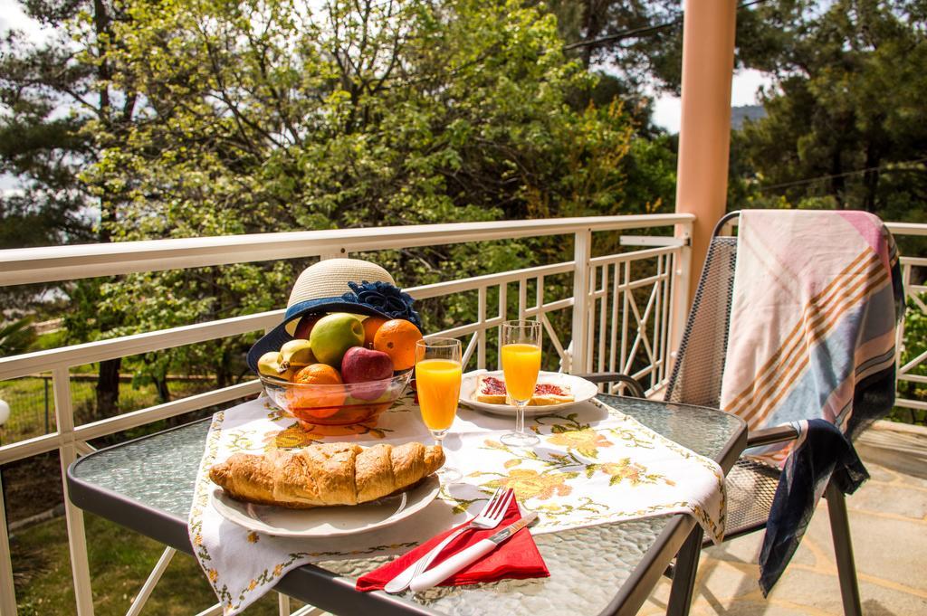 Pension Giannis Αdults Only Kinira Exterior foto