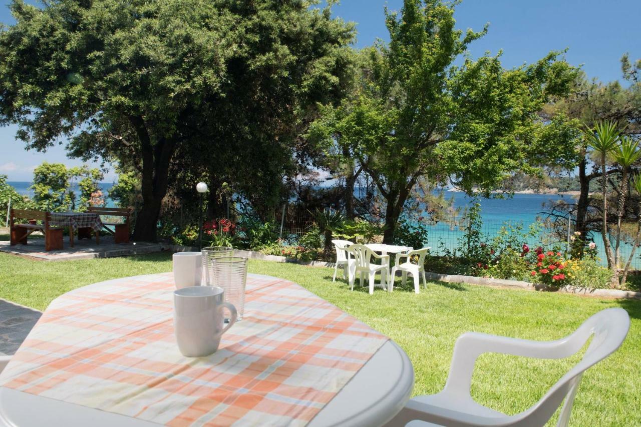 Pension Giannis Αdults Only Kinira Exterior foto