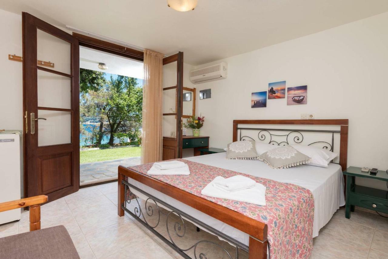 Pension Giannis Αdults Only Kinira Exterior foto