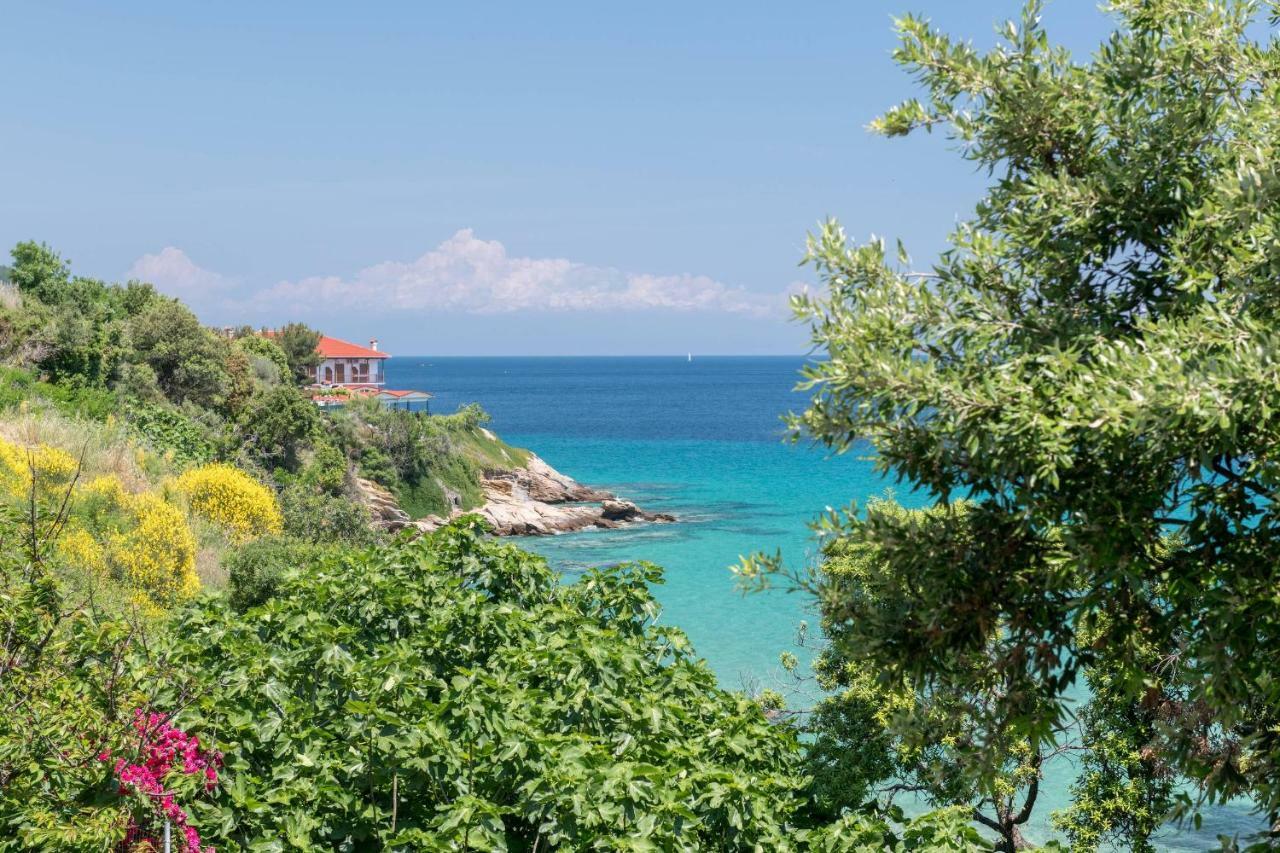 Pension Giannis Αdults Only Kinira Exterior foto