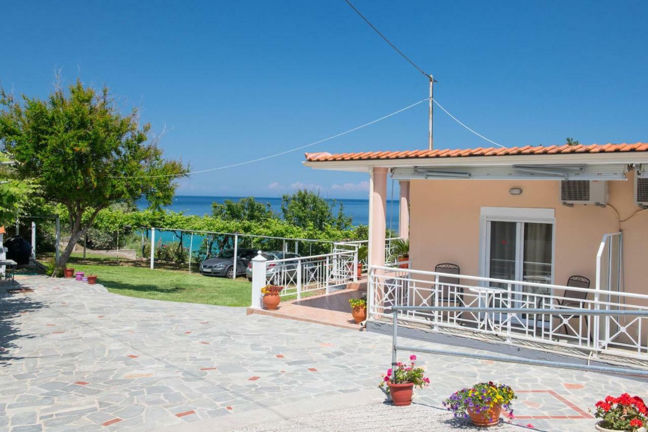 Pension Giannis Αdults Only Kinira Exterior foto