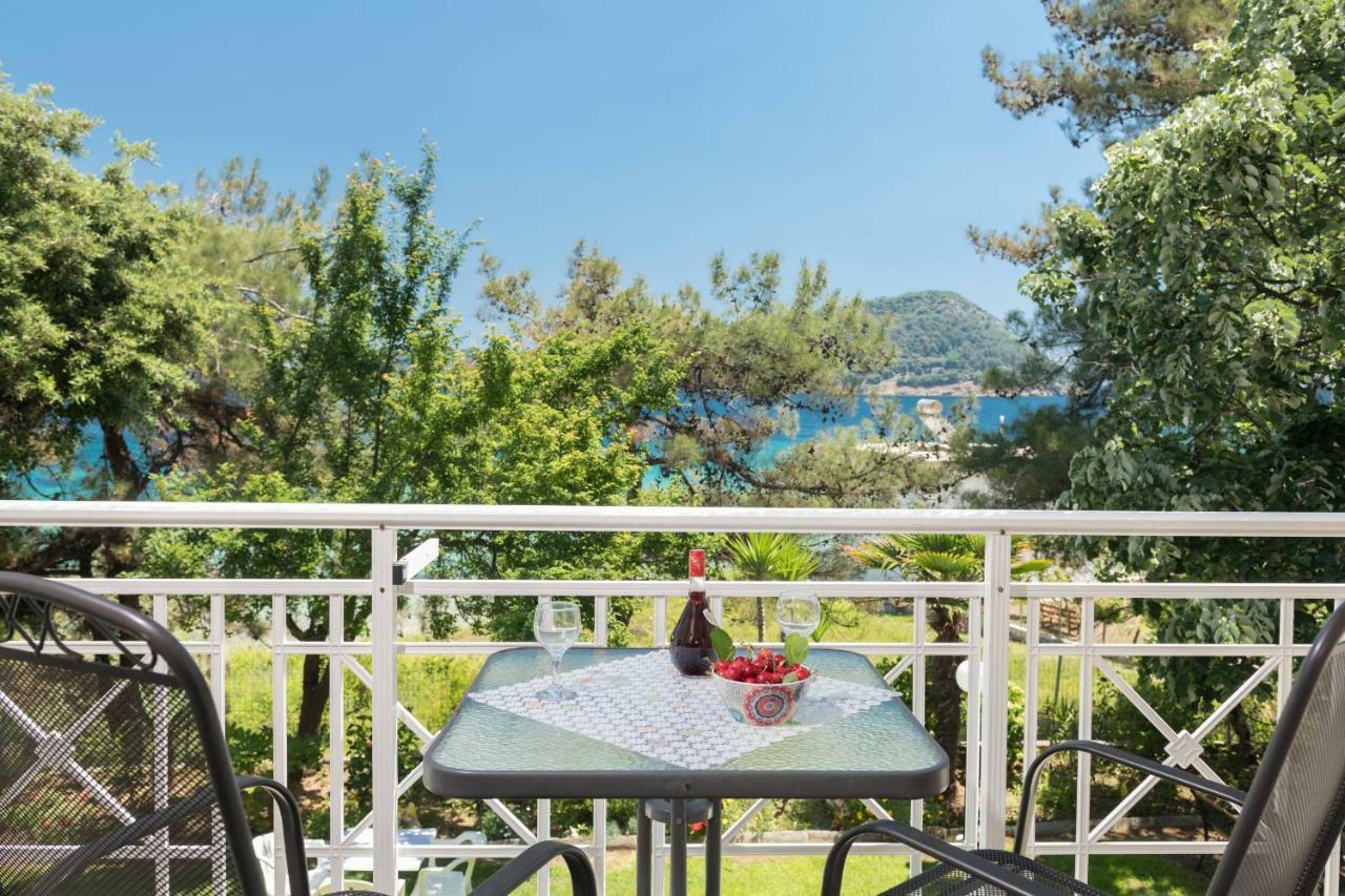 Pension Giannis Αdults Only Kinira Exterior foto