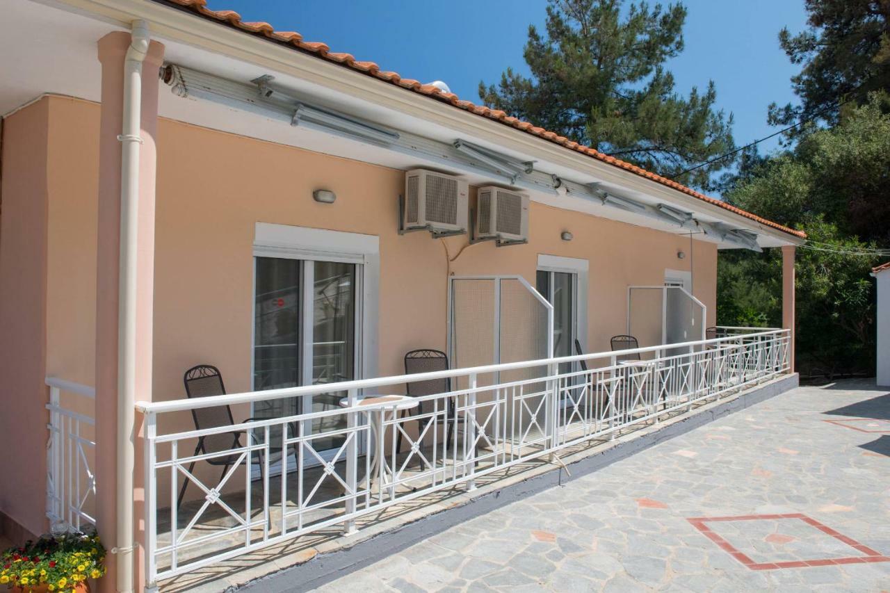 Pension Giannis Αdults Only Kinira Exterior foto